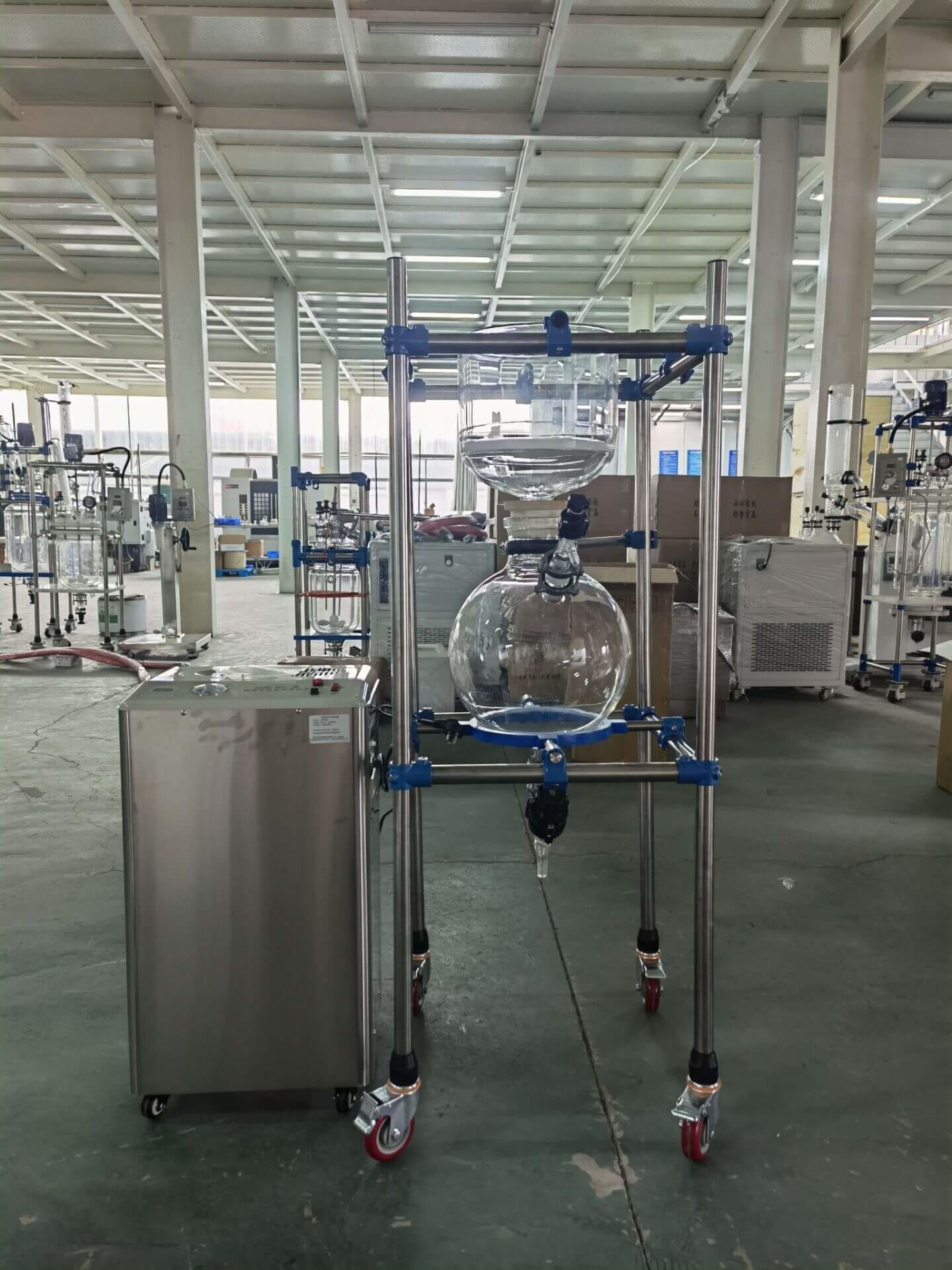 latest company news about Lab filter with vacuum pump fast delivery  0