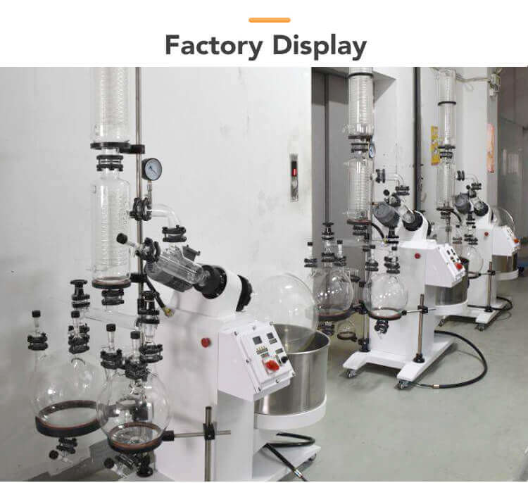 latest company news about What is a Rotary Evaporator and How Does it Work  0