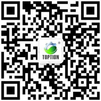 Scan this QR code to add TOPTION on WeChat