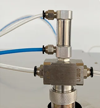 Plastics Processing Atomization Centrifugal Laboratory Spray Dryer with Stainless Steel Plate Substrate