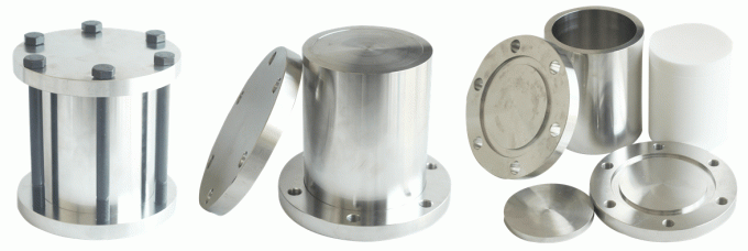 Teflon Lined Hydrothermal Synthesis Autoclave Reactor