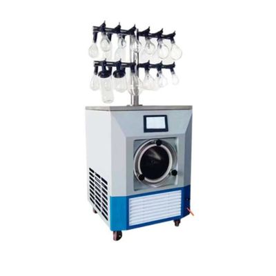 Buy TOPT-18 The Ideal Laboratory Freeze Dryer for Long-Term Preservation online manufacture