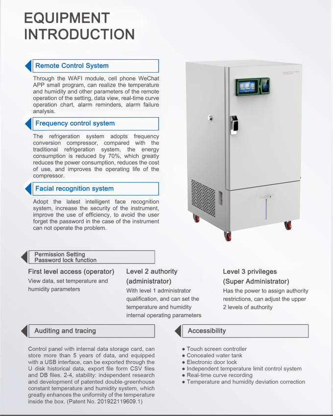 Stability Chamber