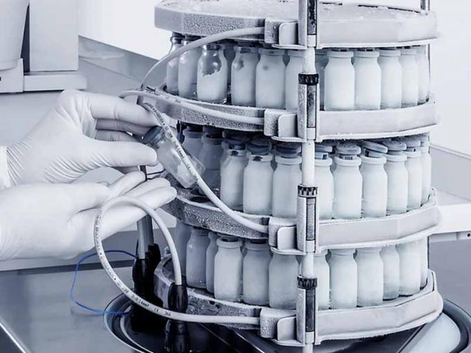 freeze dryer machine