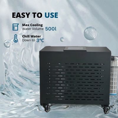 buy Customizable Recovery Chiller for Ice Bath Perfect for Your Business Needs online manufacture