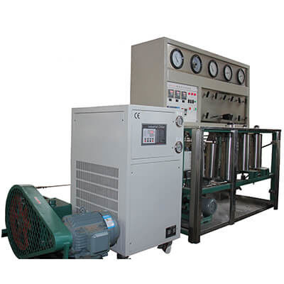 buy 5L Supercritical Co2 Cannabinoid Extraction Equipment With LCD Monitor online manufacture