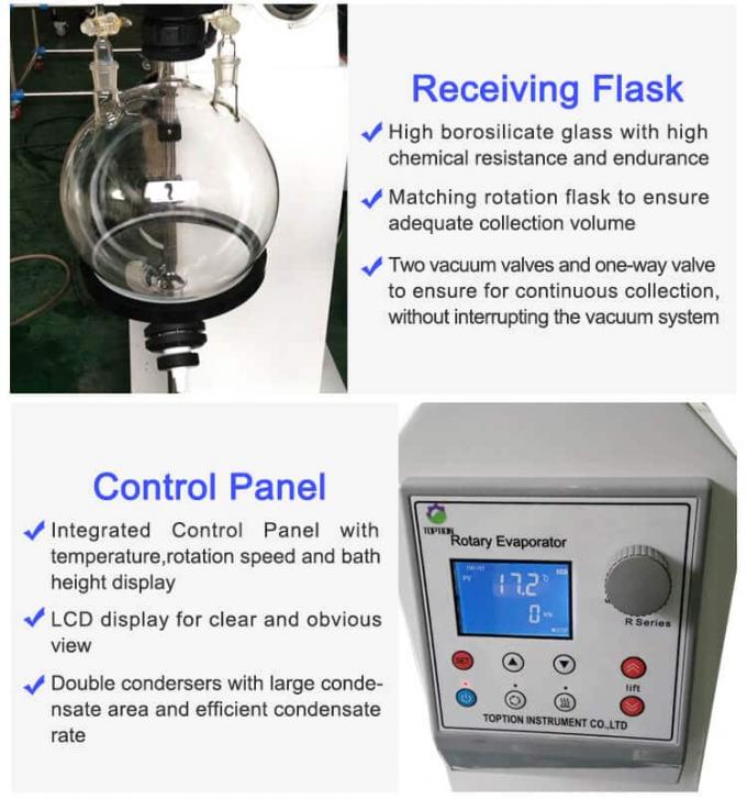 digital rotary evaporator