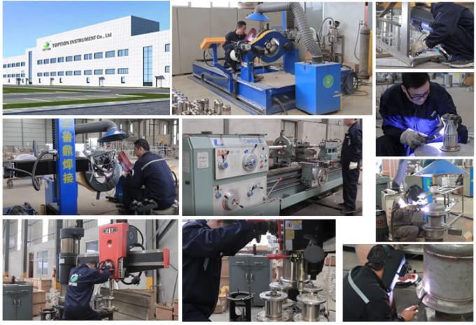 中国 TOPTION INSTRUMENT CO.,LTD 会社概要 2