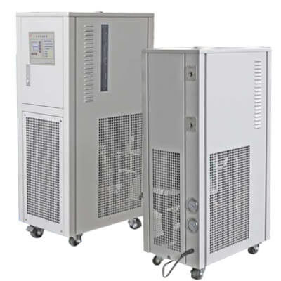 buy Low Temp Circulating Bath Temperature Control Equipment Heated Bath Circulator online manufacture