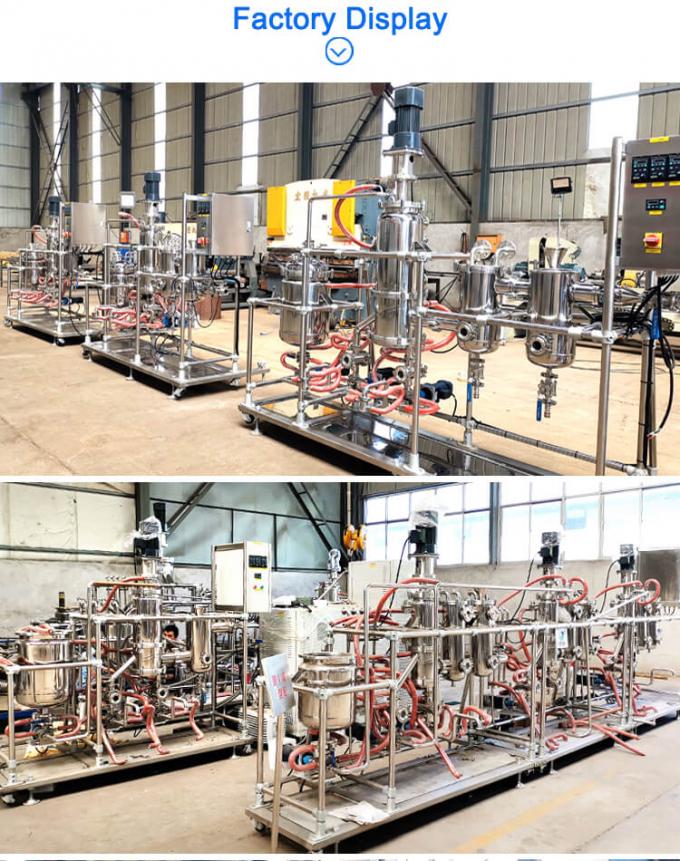 molecular distillation equipment