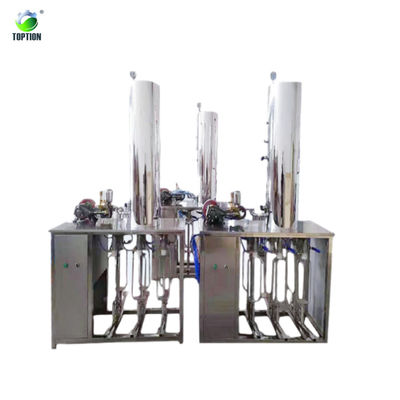 buy Semi-automatic Carbonated Beverage Filling Machine 200ml-2L Soft Drink Can-filling Machine online manufacture