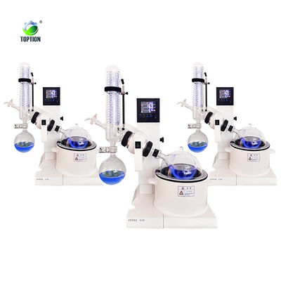 Buy 2L 3L 5L Laboratory Chemical Rotary Evaporation Equipment Vacuum Rotary Evaporator for Lab online manufacture