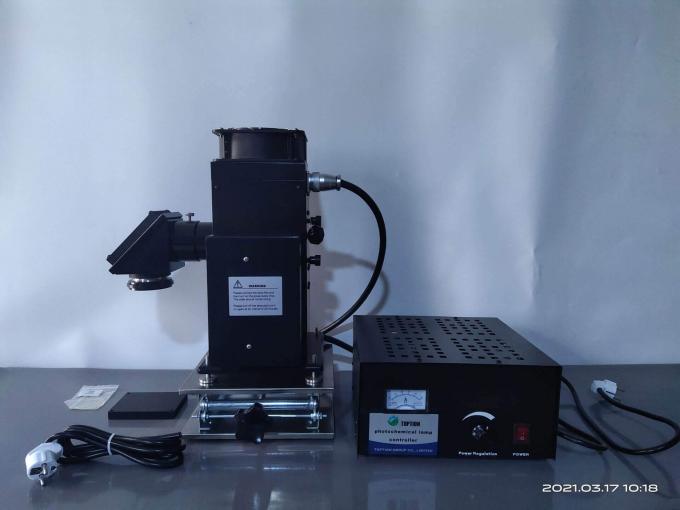 berita perusahaan terbaru tentang Apa yang dapat digunakan reaktor fotokimia untuk  1