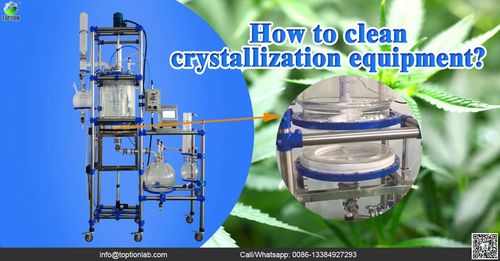 Latest company news about How to clean crystallization reactor