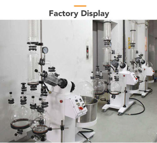 Latest company news about What is a Rotary Evaporator and How Does it Work