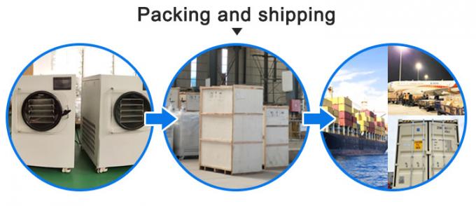 freeze dryer package