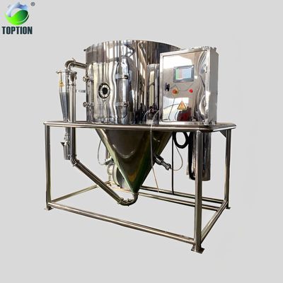 Giá tốt. Máy sấy xịt ly tâm nguồn nhiệt điện cho bột 100Kg trực tuyến