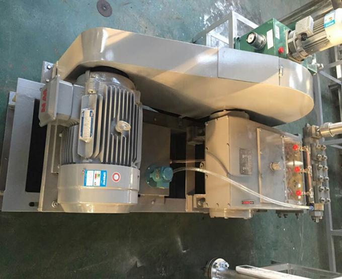 CO2 high pressure pump