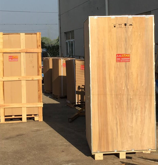laboratory incubator package
