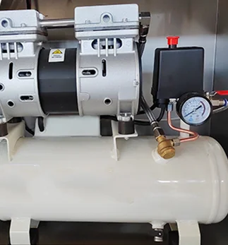 Plastics Processing Atomization Centrifugal Laboratory Spray Dryer with Stainless Steel Plate Substrate