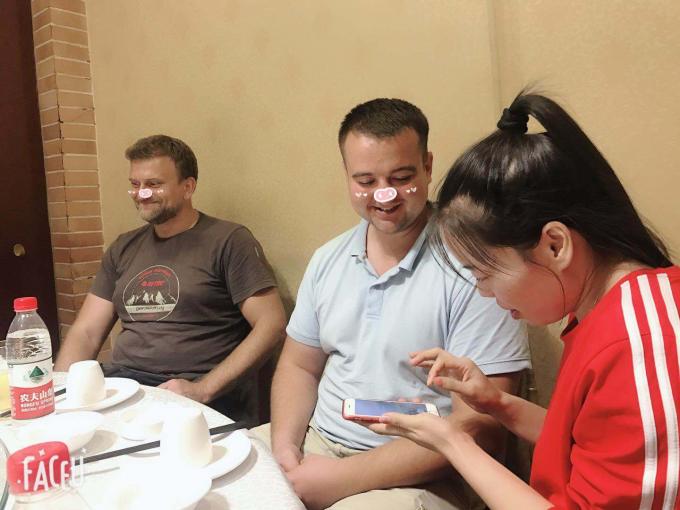 latest company news about Welcome Ukraine Molecular Distillation Customer Visit  5