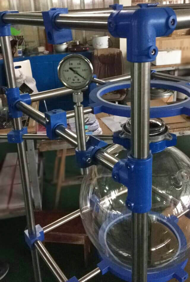 stainless steel nutche filter factory