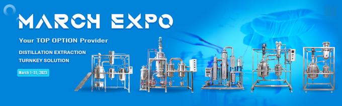 TOPTION Advanced Dual Stage Distillation With Glass Rectifier