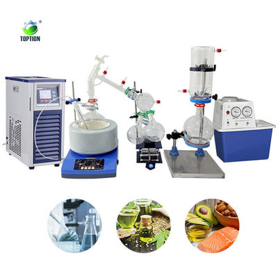 buy 2L Short Path Distillation Kit Vacuum Molecular Distillation Unit online manufacture