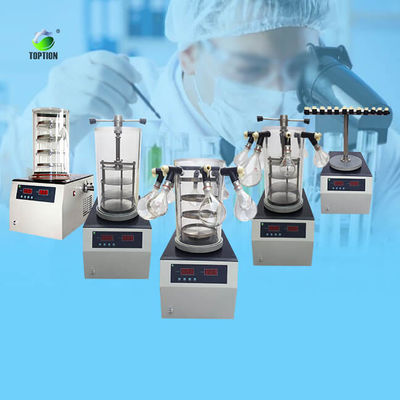 buy SGS Home Freeze Dryer Laboratory Small Lyophilizer Machine online manufacture
