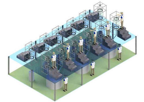 Latest company news about Glass Reactor Customize For Inorganic Sludge Filtration
