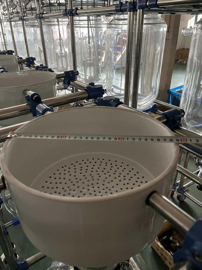 latest company news about OEM filter equipment completed production 1