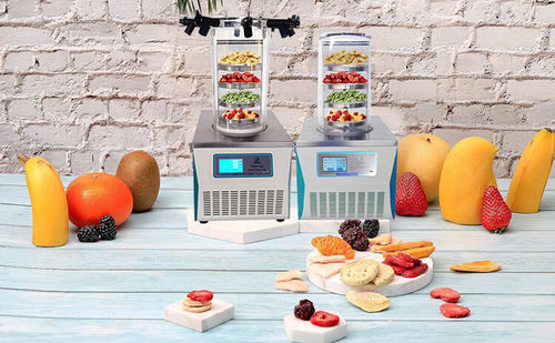 Latest company news about Food Freeze Dryer