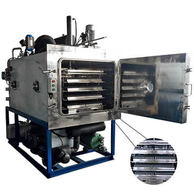 buy GMP Industrial Lyophilizer Pharmaceutical Toption Freeze Drying Pharmaceuticals online manufacture