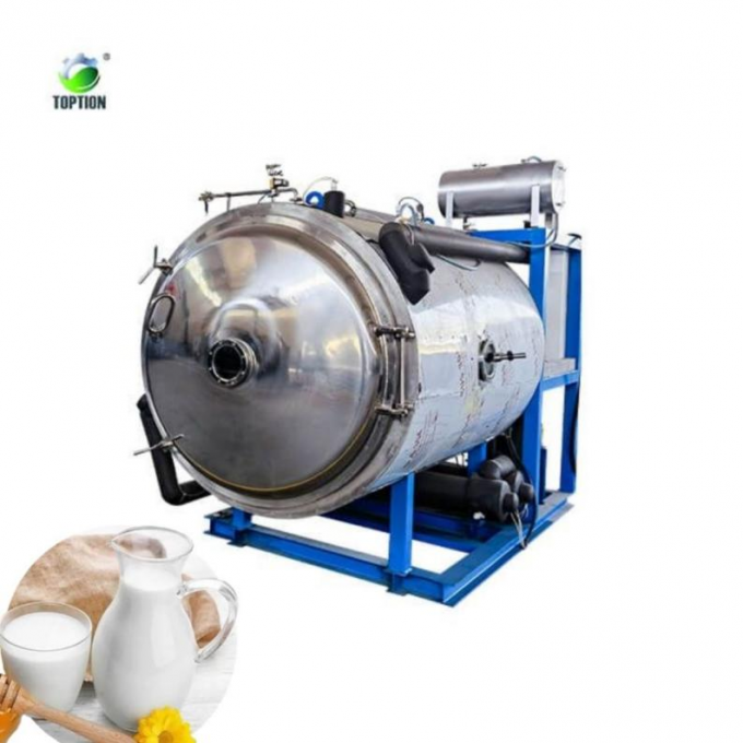 freeze dryer
