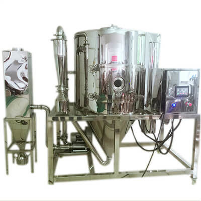 Giá tốt. Thiết bị sấy khô phun tâm tháo Ss Máy sấy khô máy công nghiệp trực tuyến