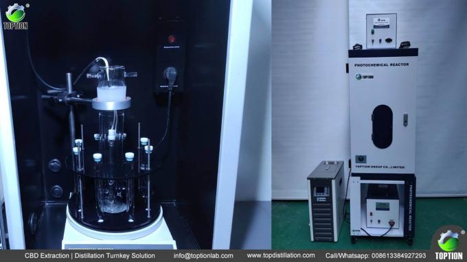 xenon lamp source