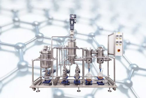 Latest company news about Short-range molecular distillation in the graphene industry