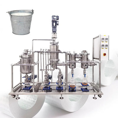 buy Advanced 20-200°C Temperature Range Short Path Distillation Equipment for Rose Essential Oil online manufacture