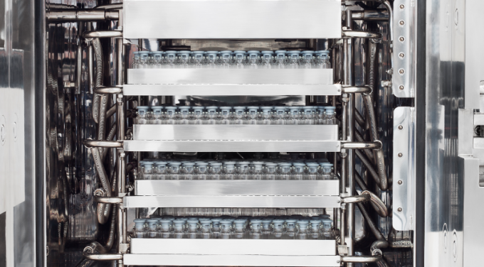 freeze dryer machine