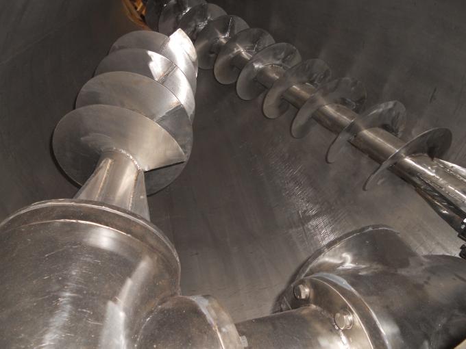 conical mixer