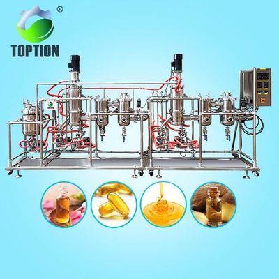 buy Essential oil distiller of fish oil online manufacture