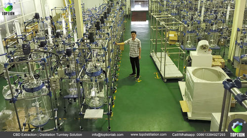 Latest company news about Tips for the safe use of glass reactor