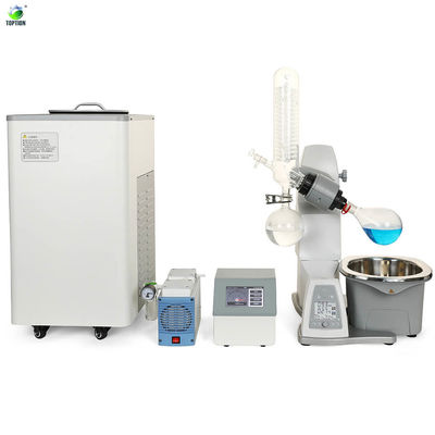 buy Evaporador rotativo de 50 litros Máquina de recuperación de etanol de 220V/380V para laboratorio fabricación en línea