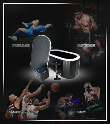 buy TOPTION High Performance Cooling Ice Bath Tub Digital Display Type online manufacture