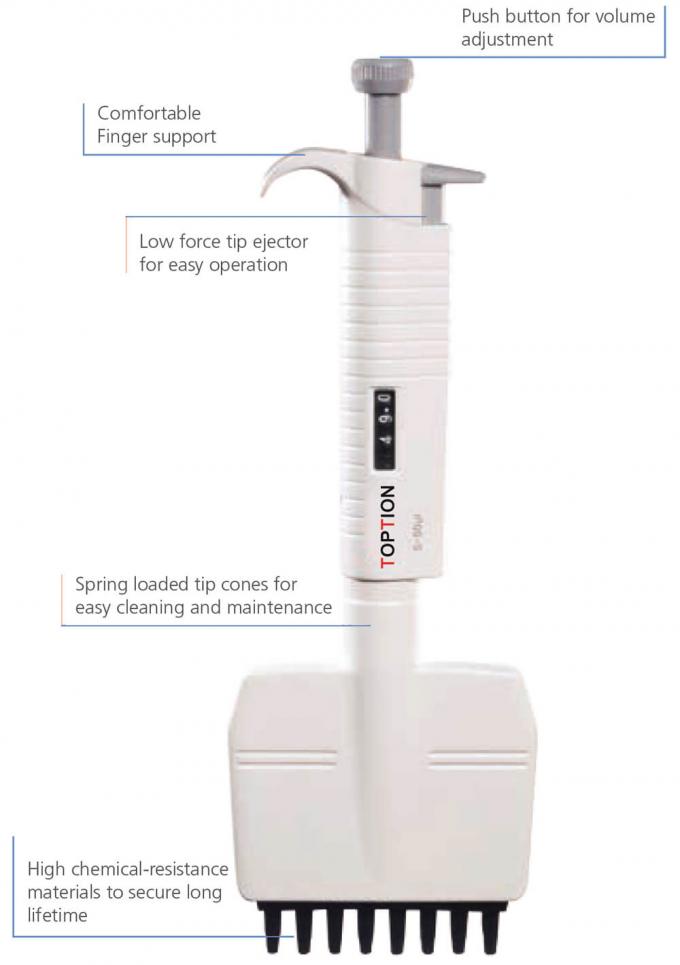 half autoclavable pipettes