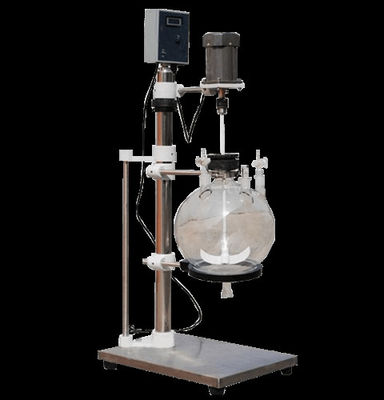 buy Diaphragm Vacuum Filtration System 10L 20L Glass Liquid Separator online manufacture