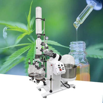 Giá tốt. Máy bốc hơi xoay 50l với máy làm mát và bơm chân không online