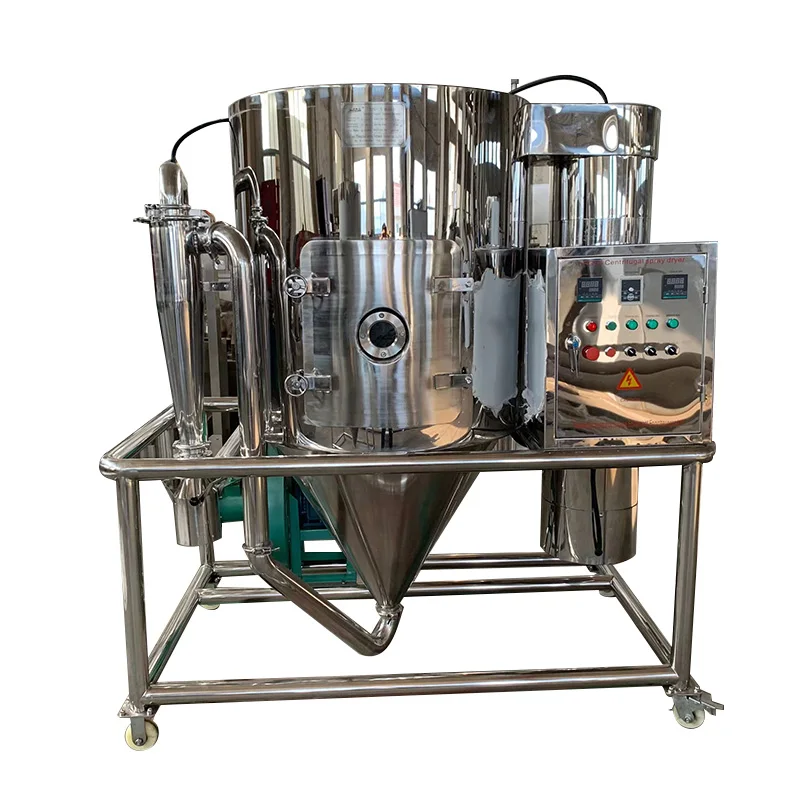spray dryer