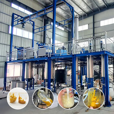 buy Stainless Steel CE Supercritical Co2 Fluid Extraction With Electric Power Source online manufacture