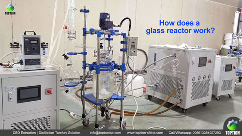 Latest company news about How does a glass reactor work